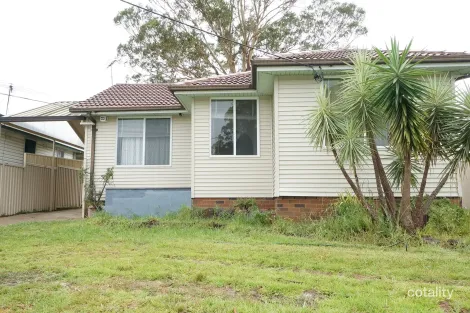 Property photo of 58 Grainger Avenue Mount Pritchard NSW 2170