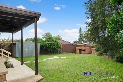 Property photo of 33 Middleton Crescent Bidwill NSW 2770