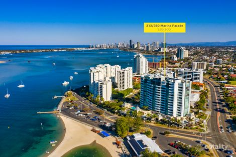 Property photo of 312/360 Marine Parade Labrador QLD 4215