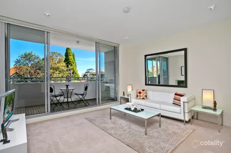202/48 Yeo St, Neutral Bay, NSW 2089