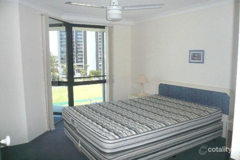 Property photo of 603/70 Remembrance Drive Surfers Paradise QLD 4217