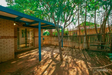 12/35 Egret Cres, South Hedland, WA 6722