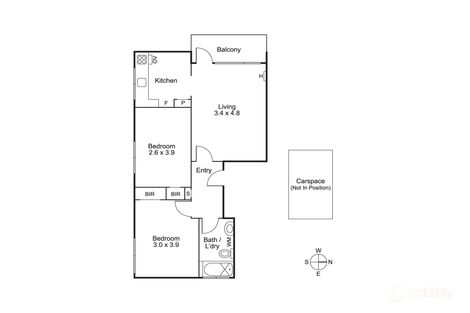 Property photo of 21/97 Chomley Street Prahran VIC 3181