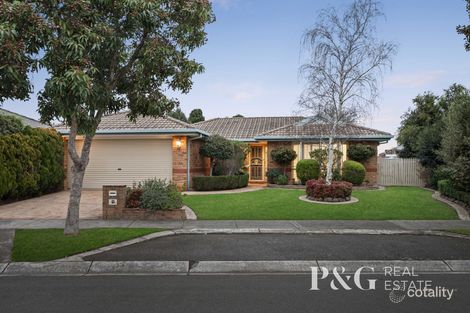 Property photo of 11 William Clarke Wynd Narre Warren South VIC 3805