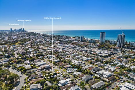 Property photo of 39 Warrina Crescent Burleigh Waters QLD 4220