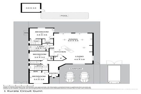 Property photo of 1 Kurala Circuit Gunn NT 0832