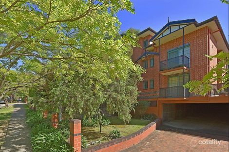 4/27 Burdett St, Hornsby, NSW 2077