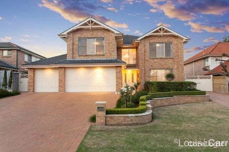 Property photo of 4 Sarah Jane Avenue Beaumont Hills NSW 2155