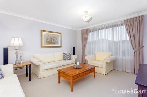 Property photo of 4 Sarah Jane Avenue Beaumont Hills NSW 2155