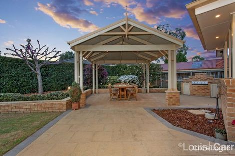 Property photo of 4 Sarah Jane Avenue Beaumont Hills NSW 2155