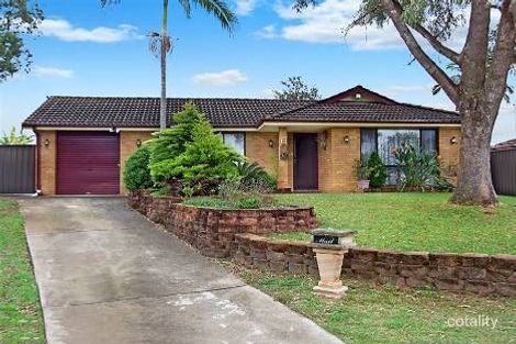 Property photo of 12 Lawton Place Oakhurst NSW 2761