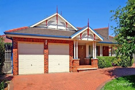 Property photo of 6 Cubby Close Castle Hill NSW 2154