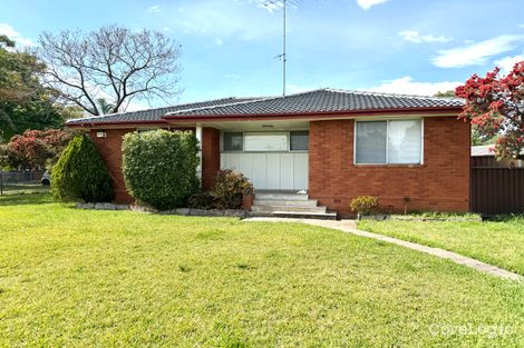 Property photo of 35 Mendelssohn Avenue Emerton NSW 2770