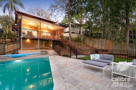 Property photo of 8 Cross Street Red Hill QLD 4059