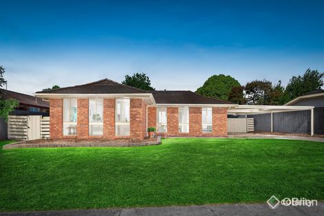Property photo of 19 Spruce Drive Rowville VIC 3178