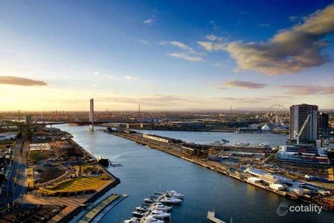 Property photo of 2901/50 Lorimer Street Docklands VIC 3008