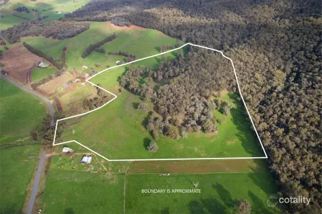 Lot 2 Georges Creek Rd, Georges Creek, VIC 3700