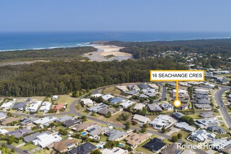 16 Seachange Cres, Moonee Beach, NSW 2450