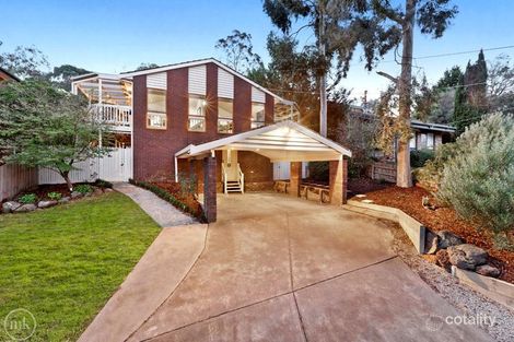 Property photo of 57 Reichelt Avenue Montmorency VIC 3094