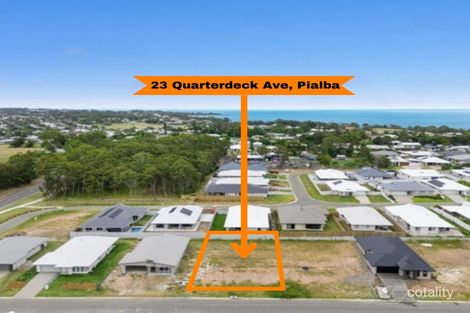 Property photo of 23 Quarterdeck Avenue Pialba QLD 4655