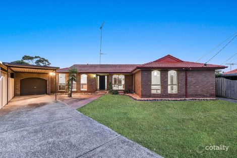 Property photo of 11 Hanbury Court Keysborough VIC 3173