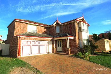 2 Peri Cl, Woodcroft, NSW 2767