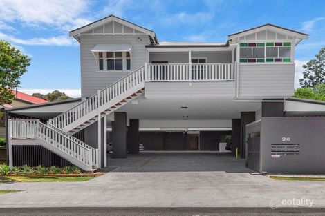 9/26 Ellis St, Stones Corner, QLD 4120