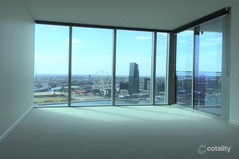 Property photo of 2902/81 South Wharf Drive Docklands VIC 3008