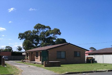 Property photo of 1 Gipps Crescent Barrack Heights NSW 2528
