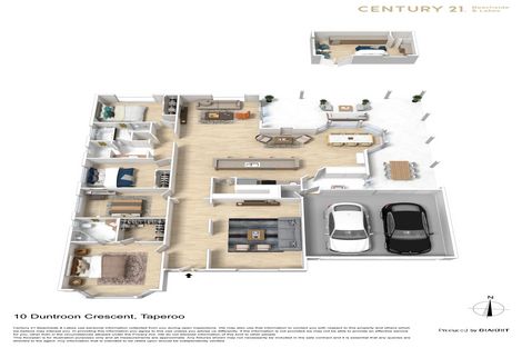 10 Duntroon Cres, Taperoo, SA 5017