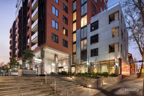 Property photo of 803/10 Wominjeka Walk West Melbourne VIC 3003