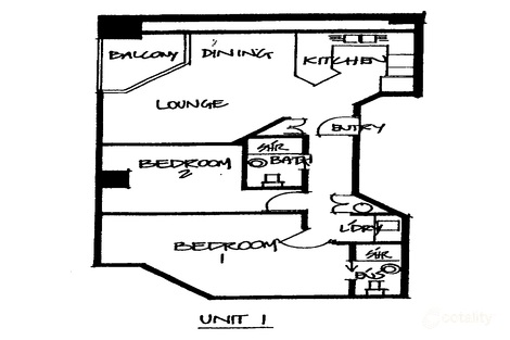 Property photo of 41/65 King William Street Adelaide SA 5000