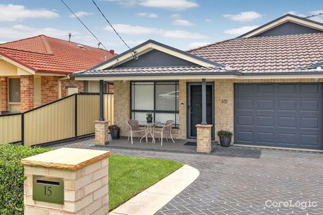 Property photo of 15 Matthews Avenue East Hills NSW 2213