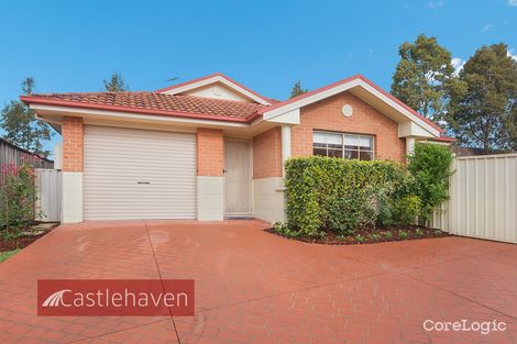 Property photo of 24 Carnoustie Street Rouse Hill NSW 2155