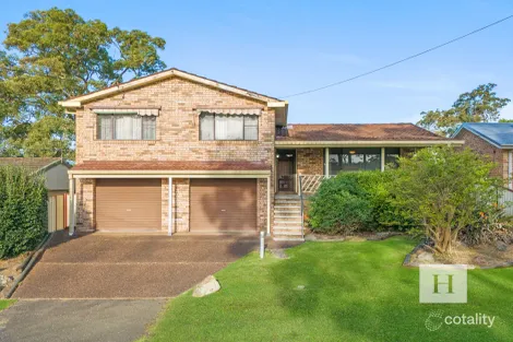 Property photo of 32 Leumeah Avenue Chain Valley Bay NSW 2259