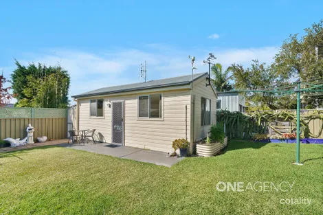 Property photo of 8 Deas Thomson Street Vincentia NSW 2540