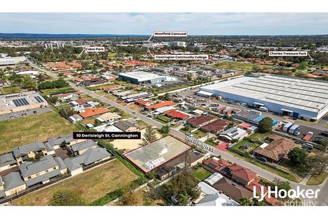 Property photo of 10 Derisleigh Street Cannington WA 6107