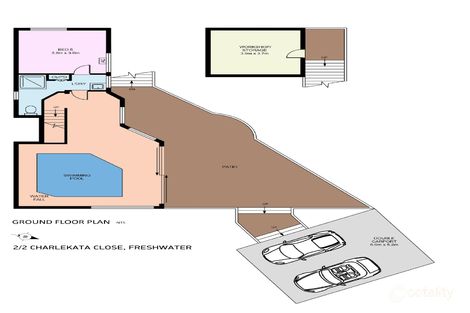 Property photo of 2/2 Charlekata Close Freshwater QLD 4870