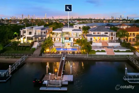 77 Sir Bruce Small Bvd, Benowa, QLD 4217