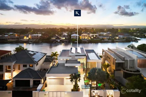 Property photo of 77 Sir Bruce Small Boulevard Benowa QLD 4217