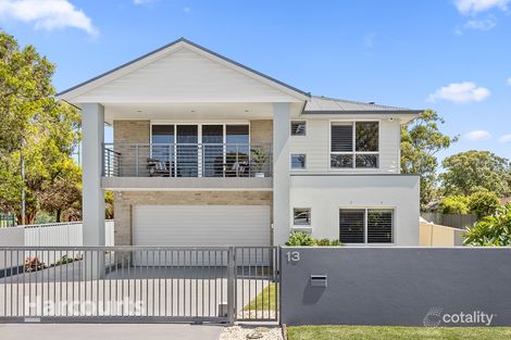 13 North St, Minnamurra, NSW 2533