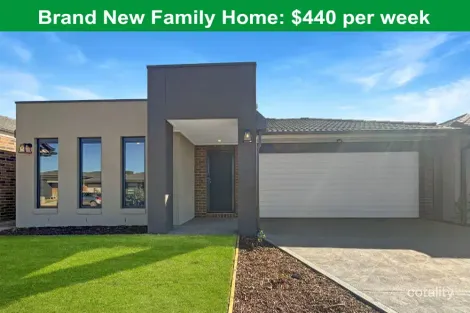 8 Sword Rd, Thornhill Park, VIC 3335