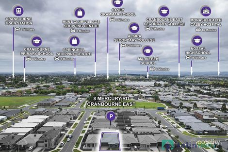 8 Mercury Rd, Cranbourne East, VIC 3977