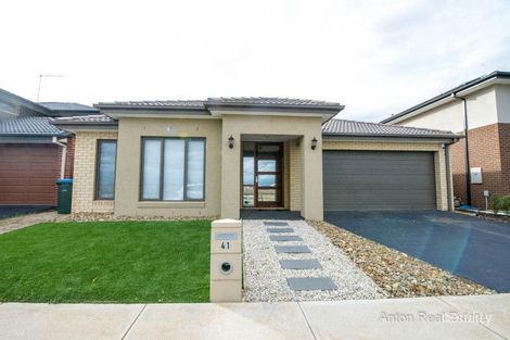 41 Rockgarden Dr, Truganina, VIC 3029