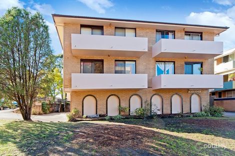 5/15 Burdett St, Hornsby, NSW 2077