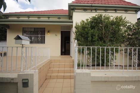 26 Greenbank St, Marrickville, NSW 2204