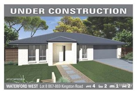 Lot 8/867-869 Kingston Rd, Waterford West, QLD 4133