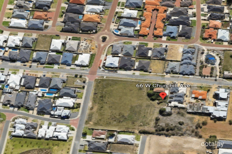 66 West Churchill Ave, Lake Coogee, WA 6166