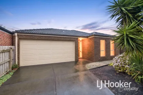 Property photo of 54 Bellarine Drive Cranbourne VIC 3977