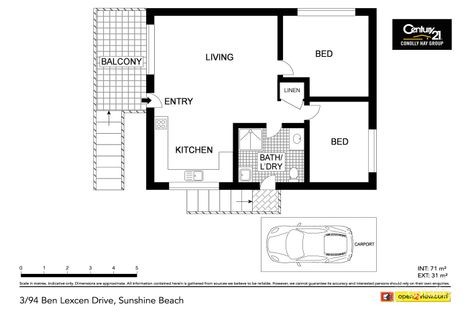 Property photo of 3/94 Ben Lexcen Drive Sunshine Beach QLD 4567